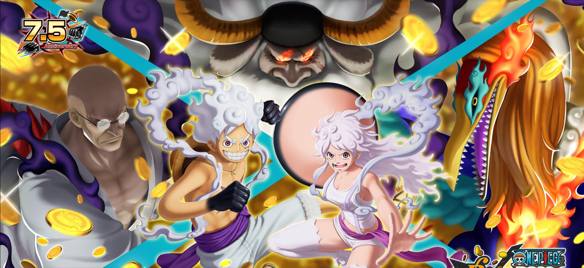 One Piece Bounty Rush OPBR Ultimate Tier List: Who is Ruling the League Meta Right Now?