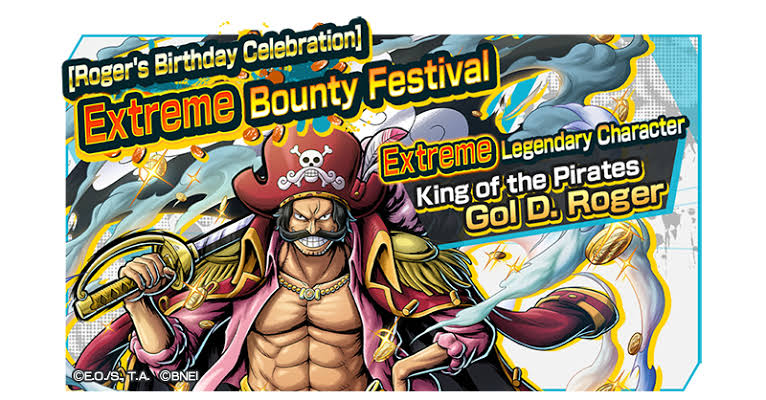 One Piece Bounty Rush Character Spotlight: The Pirate King – Gol D. Roger (King of the Pirates)