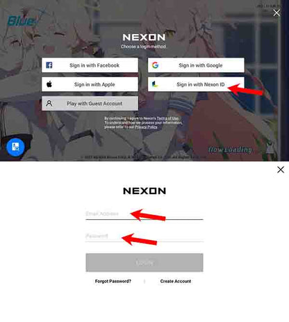 Blue Archive Fresh resource account 30000-160000 Pyroxenes server:Global/japan
