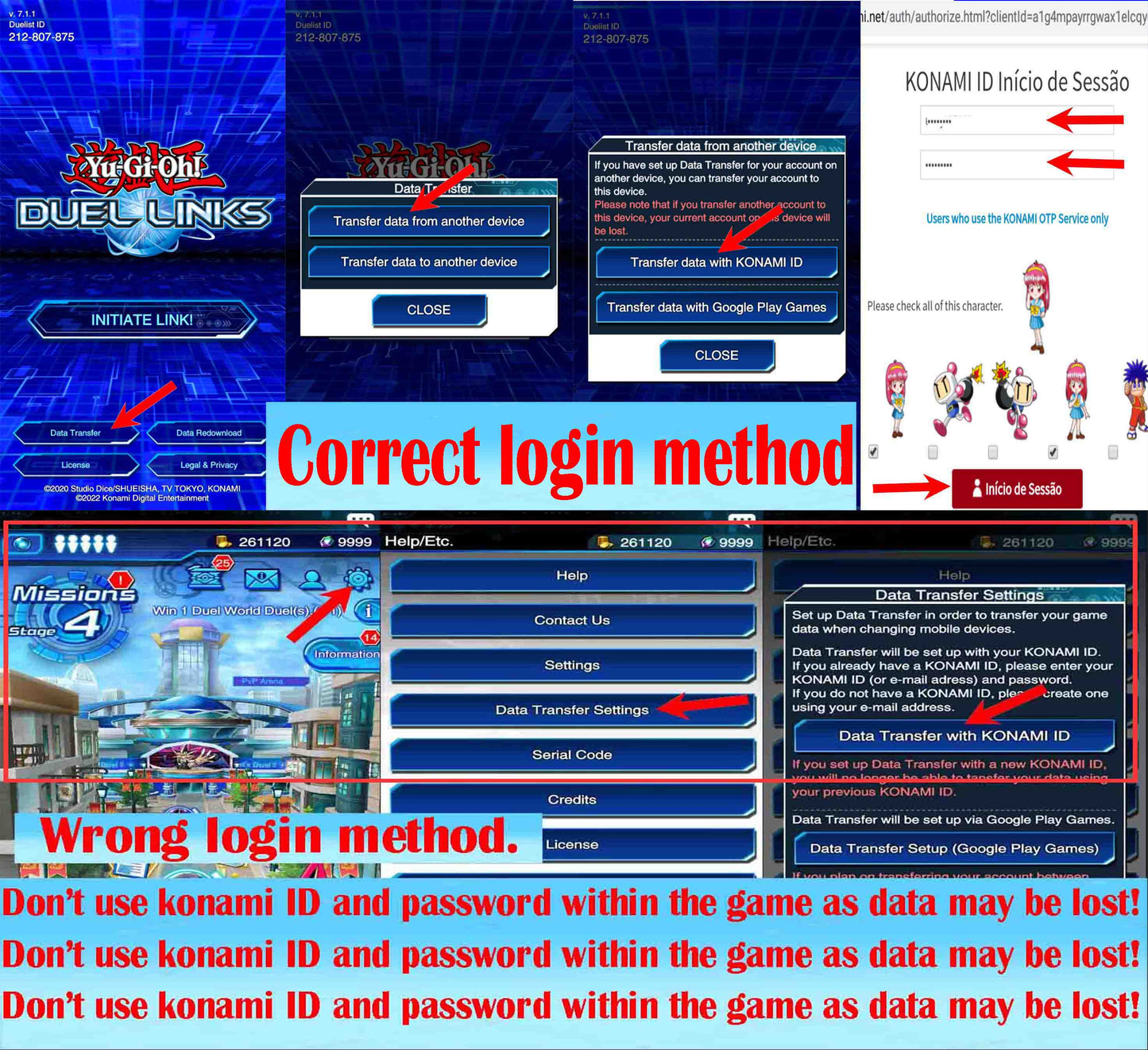 Yu-Gi-Oh! Duel Links 10000+Diamonds 100UR+  100SR+ Starter account