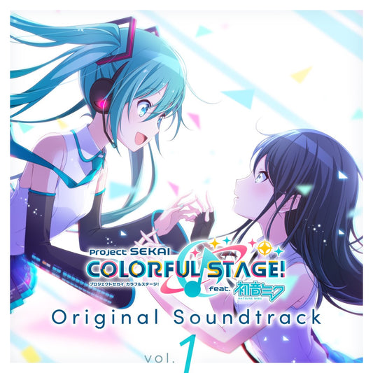Hatsune Miku:Colorful Stage Account Character Selective Starter