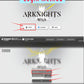 Arknights Chongyue+[Banner 1-4]+[Random 6* Operator] Account Character Selective Starter Server:GLOBAL/JAPAN