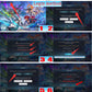 Shadowverse: Worlds Beyond-Select Start-Daria/Orchis/Albert/Cerberus/ Server:Global