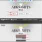 Arknights Chongyue+[Banner 1-4]+[Random 6* Operator] Account Character Selective Starter Server:GLOBAL/JAPAN
