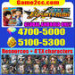 One Piece Bounty Rush 4700-5000 Diamonds+5100-5400Crystal Fragments+4*EX Starter Account /Garp/Kuzan/Rob Lucci/Yamato/Shanks/S-snake/Roger/Kaido/Edward Newgate/Luffy/Zoro GLOBAL Android Only