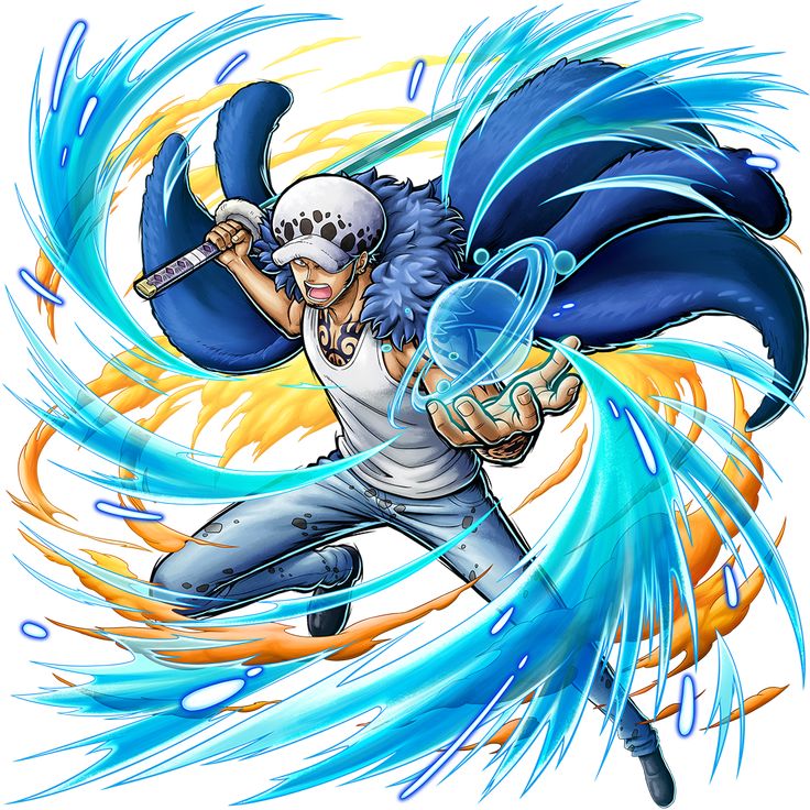 Trafalgar Law