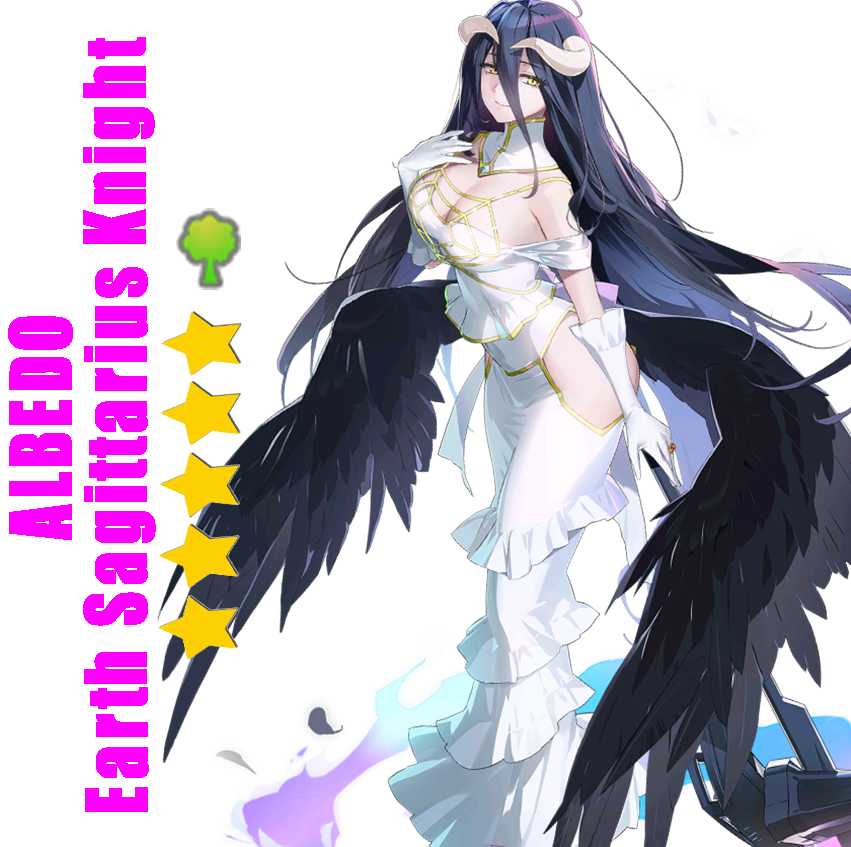 Epic Seven ALBEDO +[5 star Random 1-5 Moonlight] Starter Account Server:Global/ASIA/EU/JAPAN/KOREA