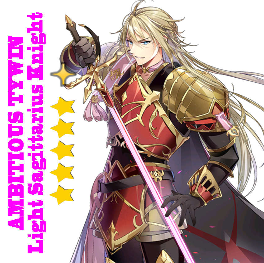 Epic Seven Ambitious Tywin +[5 star Random 1-5 Moonlight] Starter Account Server:Global/ASIA/EU/JAPAN/KOREA