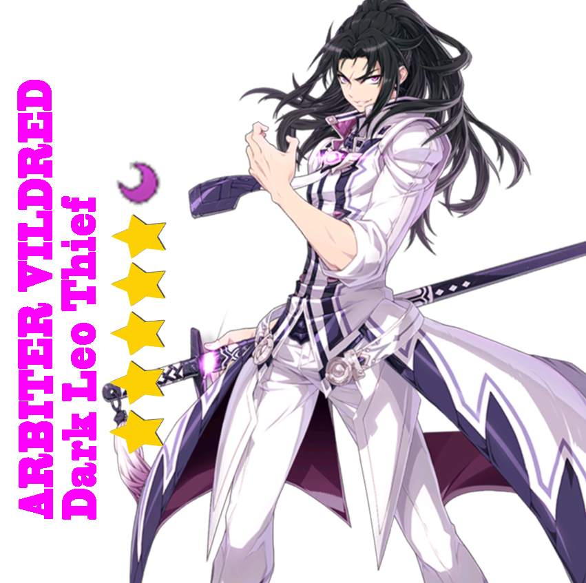 Epic Seven Arbiter Vildred +[5 star Random 1-5 Moonlight] Starter Account Server:Global/ASIA/EU/JAPAN/KOREA