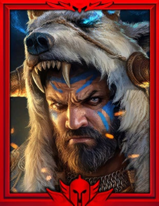 Raid Shadow Legends Arne The White+(Gems 2000-11000)-[Starter account RANK:6-15]-[IOS/PC/ANDROID]