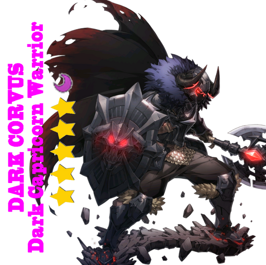 Epic Seven Dark Corvus Starter Account Server:GLOBAL/ASIA