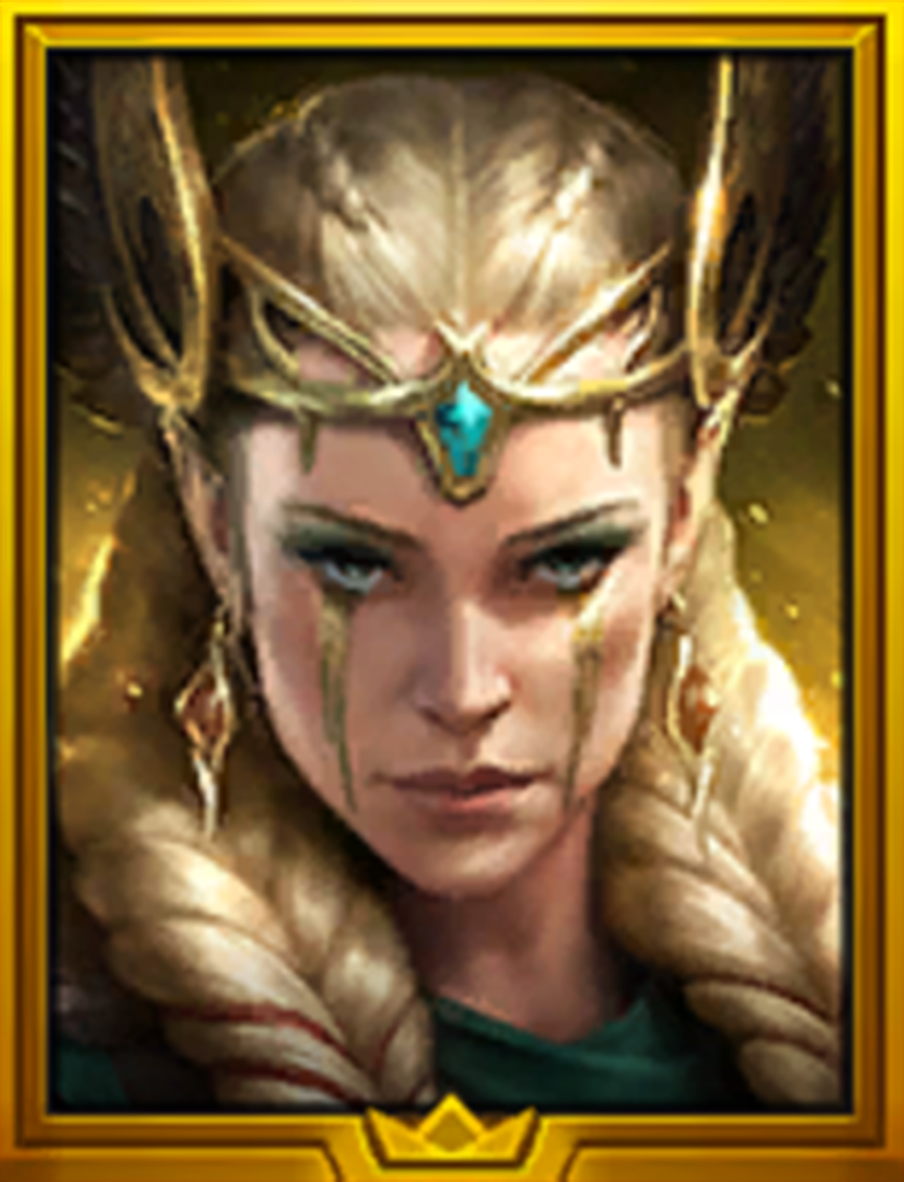 Raid Shadow Freyja Fateweaver+(Gems 6000-9000)+Michelangelo+Alice+Scyl+Ultimate Deathnight+Visix+(Legend 13-18)+(Epic10-20)[IOS/PC/ANDROID]-thumbmail-1