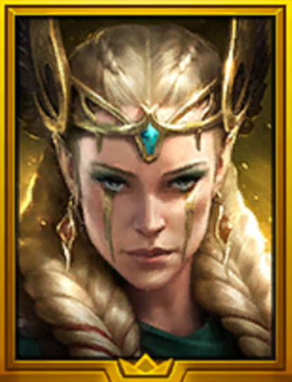 Raid Shadow Freyja Fateweaver+(Gems 6000-9000)+Michelangelo+Alice+Scyl+Ultimate Deathnight+Visix+(Legend 13-18)+(Epic10-20)[IOS/PC/ANDROID]