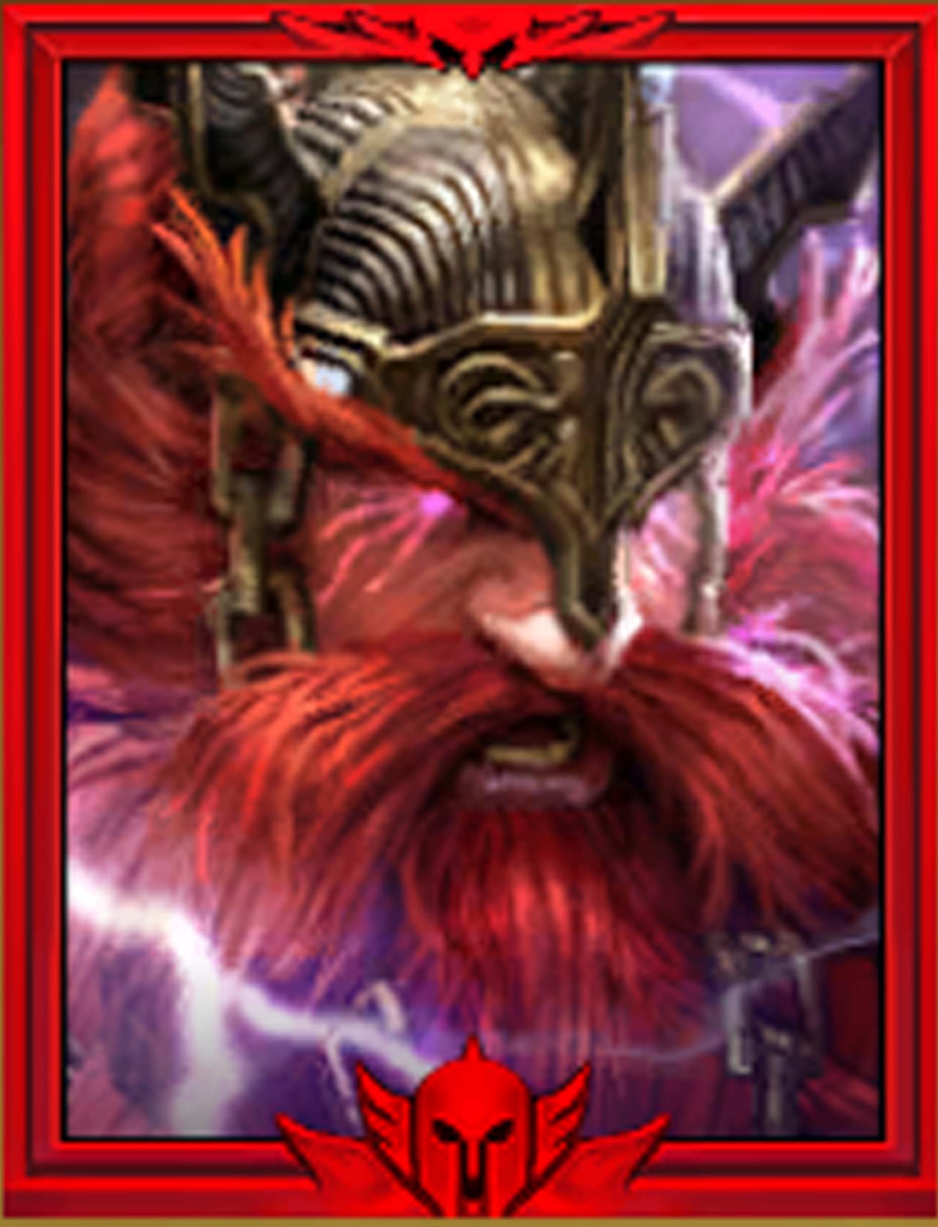 Raid Shadow Legends Frolni the Mechanis+(Gems 7000-10000)+Michelangelo+Alice+Scyl+Ultimate Deathnight+Visix+(Legend 13-18)+(Epic10-20)[IOS/PC/ANDROID]-thumbmail-1