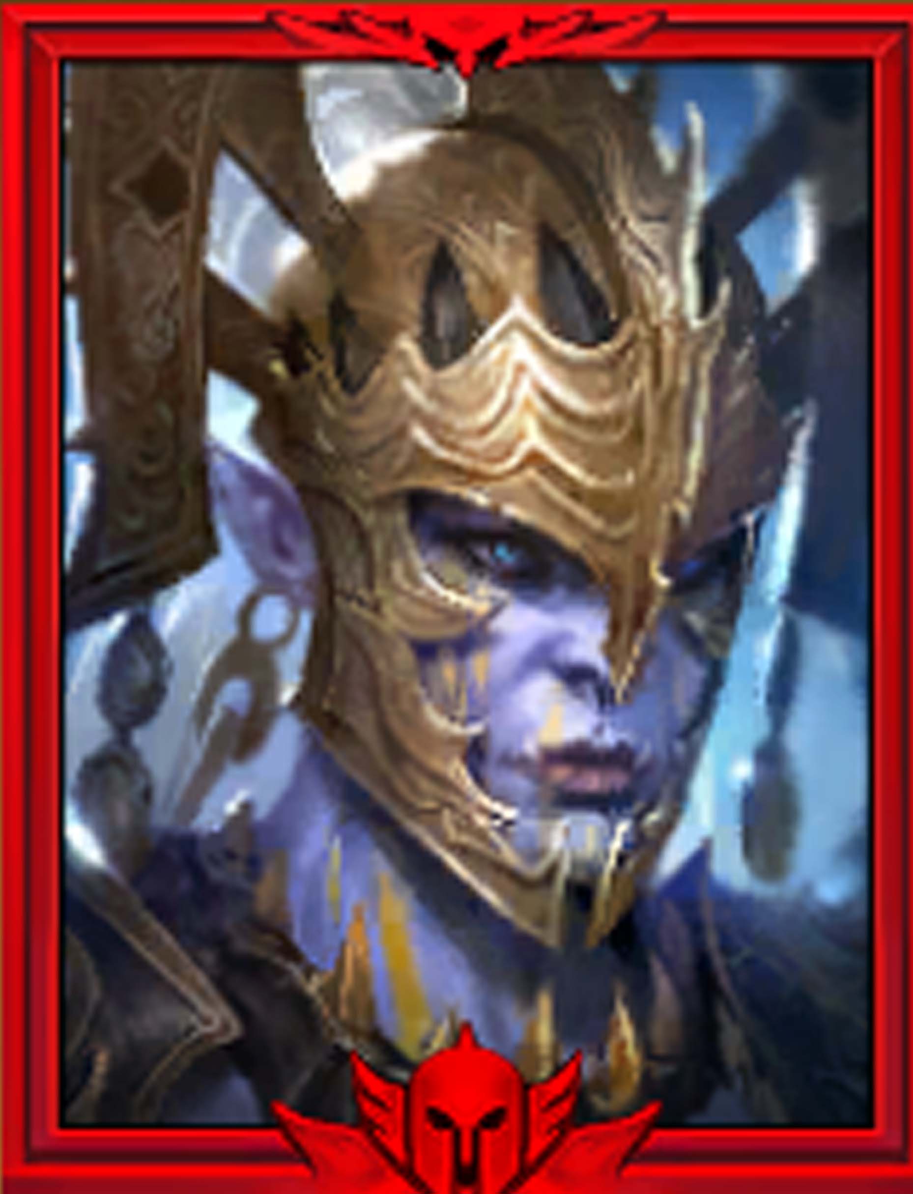 Raid Shadow Legends Gharol Bloodmaul+(Gems 4000-10000)+Michelangelo+Alice+Scyl+Ultimate Deathnight+Visix+(Legend 13-18)+(Epic10-20)[IOS/PC/ANDROID]