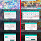 Hatsune Miku:Colorful Stage 55000-120000 Crystals Starter account Server:Global/Japan