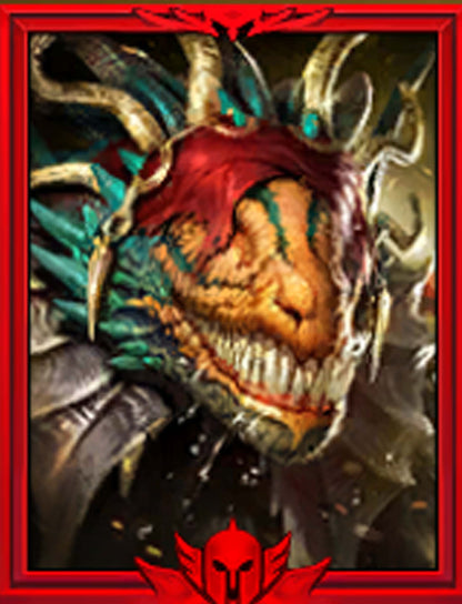 Raid Shadow Legends Hierophant Lazarius+(Gems 4000-10000)+Michelangelo+Alice+Scyl+Ultimate Deathnight+Visix+(Legend 13-18)+(Epic10-20)[IOS/PC/ANDROID]