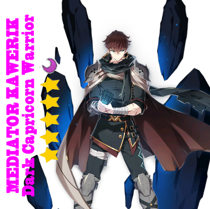 Epic Seven Mediator Kawerik +[5 star Random 1-5 Moonlight] Starter Account Server:Global/ASIA/EU/JAPAN/KOREA