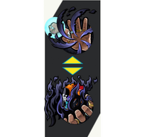 SKILL1:Darkness's Pull