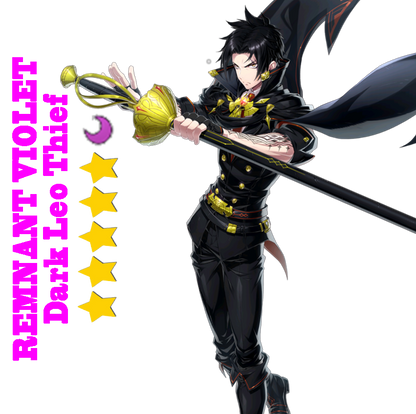 Epic Seven Remnant Violet +[5 star Random 1-5 Moonlight] Starter Account Server:Global/ASIA/EU/JAPAN/KOREA