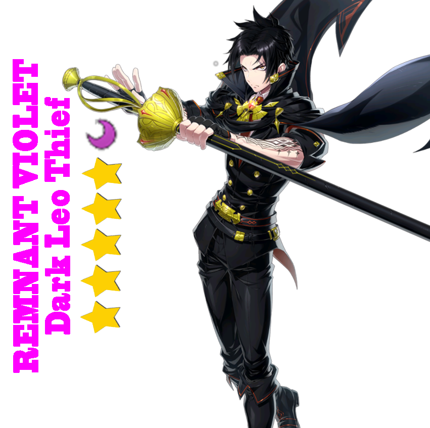 Epic Seven Remnant Violet +[5 star Random 1-5 Moonlight] Starter Account Server:Global/ASIA/EU/JAPAN/KOREA