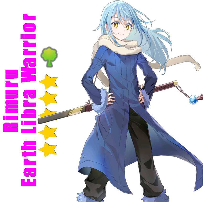 Epic Seven Rimuru+[5 star Random 1-7*Moonlight] Starter Account Server:Global/ASIA/EU/JAPAN/KOREA