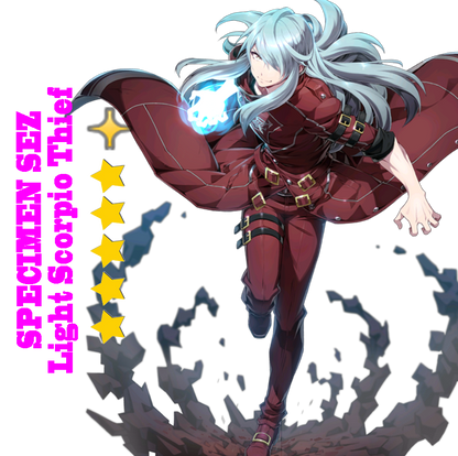 Epic Seven Specimen Sez +[5 star Random 1-5 Moonlight] Starter Account Server:Global/ASIA/EU/JAPAN/KOREA