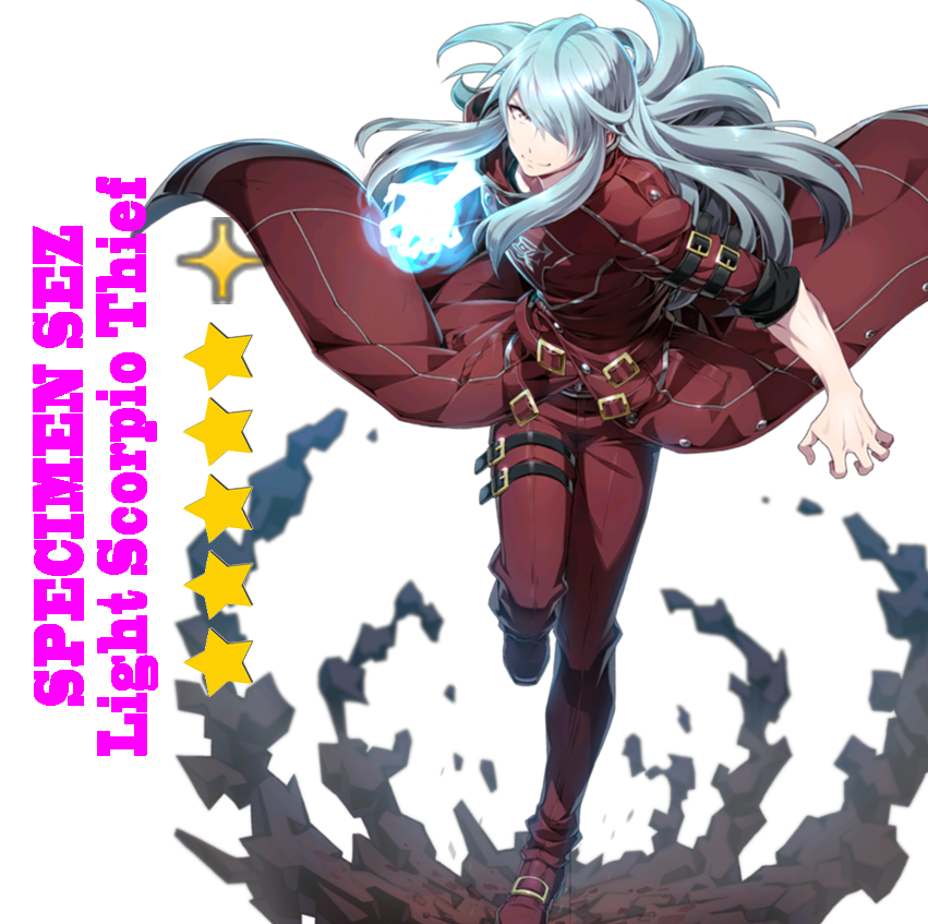 Epic Seven Specimen Sez +[5 star Random 1-5 Moonlight] Starter Account Server:Global/ASIA/EU/JAPAN/KOREA