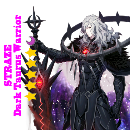 Epic Seven Straze +[5 star Random 1-5 Moonlight] Starter Account Server:Global/ASIA/EU/JAPAN/KOREA