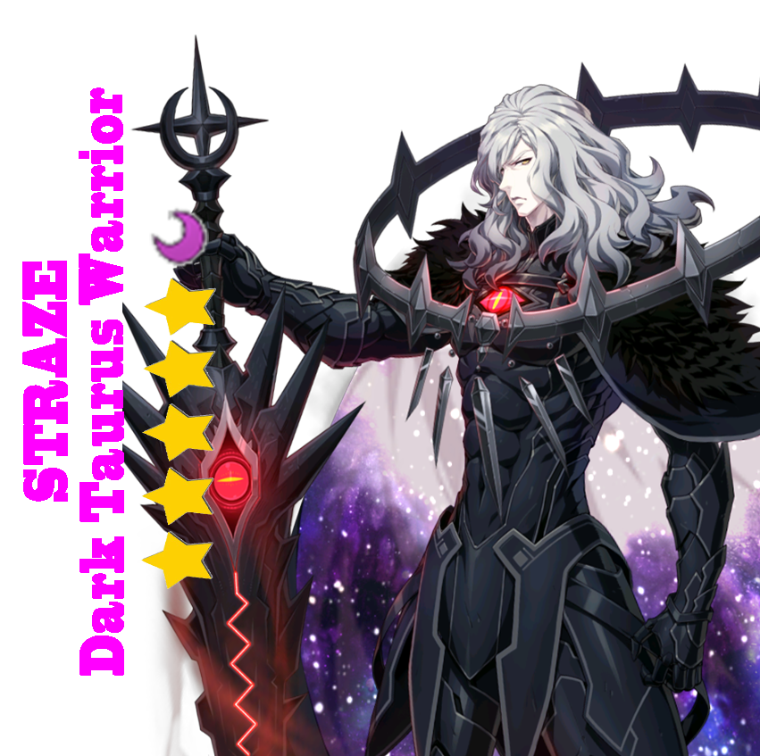 Epic Seven Straze +[5 star Random 1-5 Moonlight] Starter Account Server:Global/ASIA/EU/JAPAN/KOREA