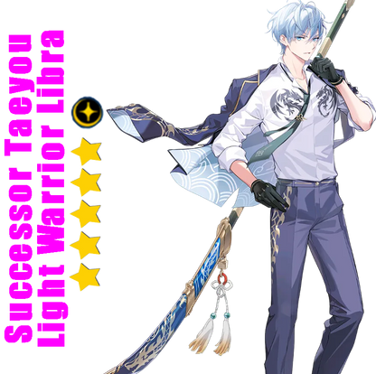 Epic Seven Successor Taeyou+[5 star Random 1-5*Moonlight] Starter Account Server:Global/ASIA/EU/JAPAN/KOREA