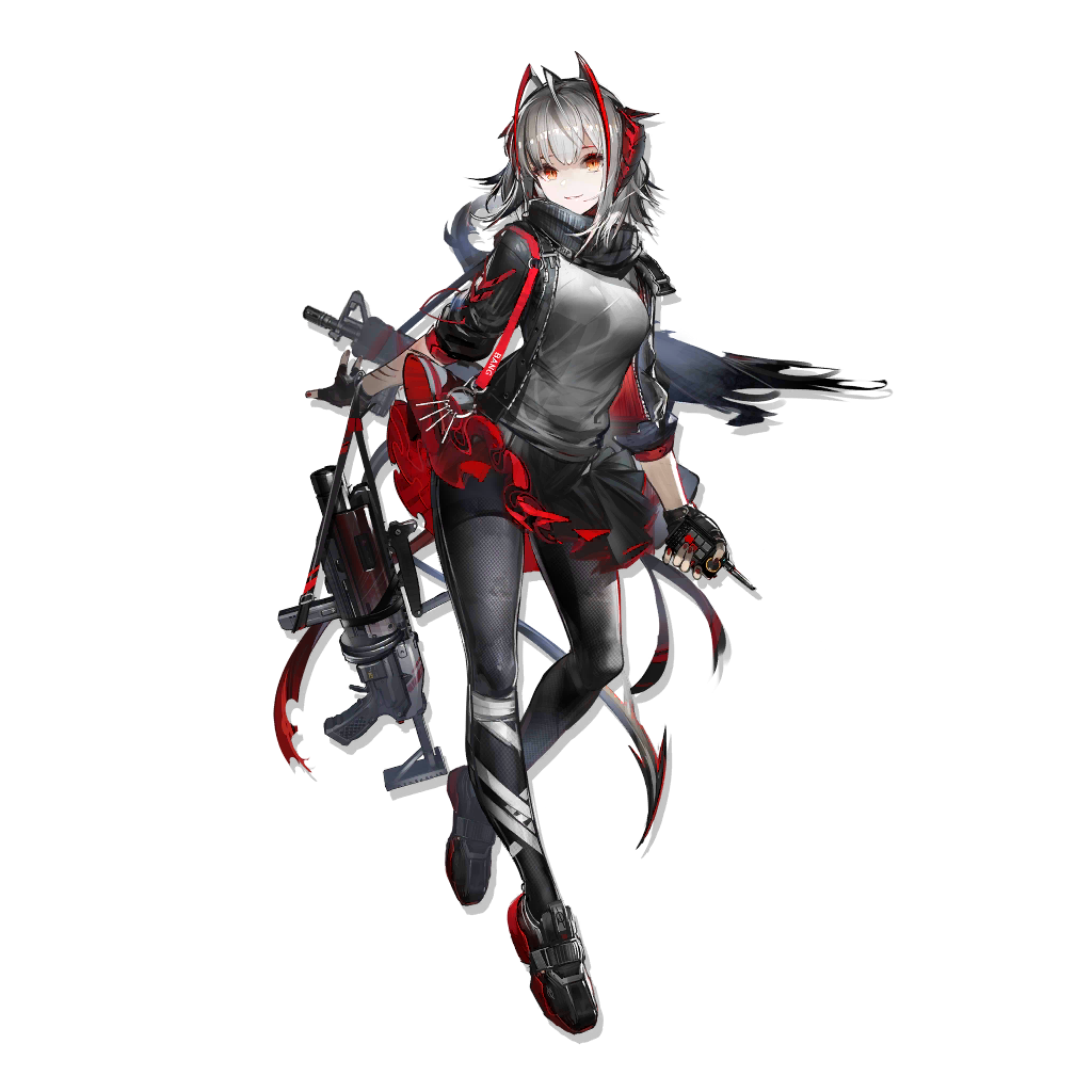 Arknights W+[Banner 1-4]+[Random 6* Operator] Account Character Selective Starter Server:GLOBAL/JAPAN