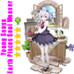 Epic Seven Young Senya+[5 star Random 1-7*Moonlight] Starter Account Server:Global/ASIA/EU/JAPAN/KOREA
