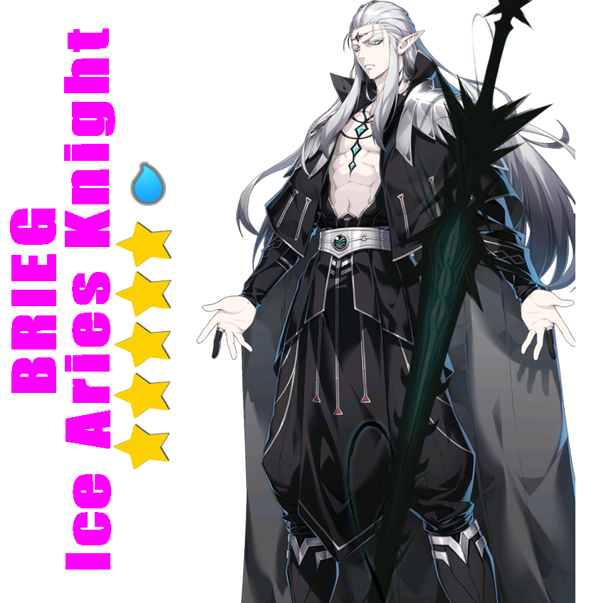 Epic Seven Brieg+Tamarinne +[5 star Random 1-5 Moonlight] Starter Account Server:Global/ASIA/EU/JAPAN/KOREA