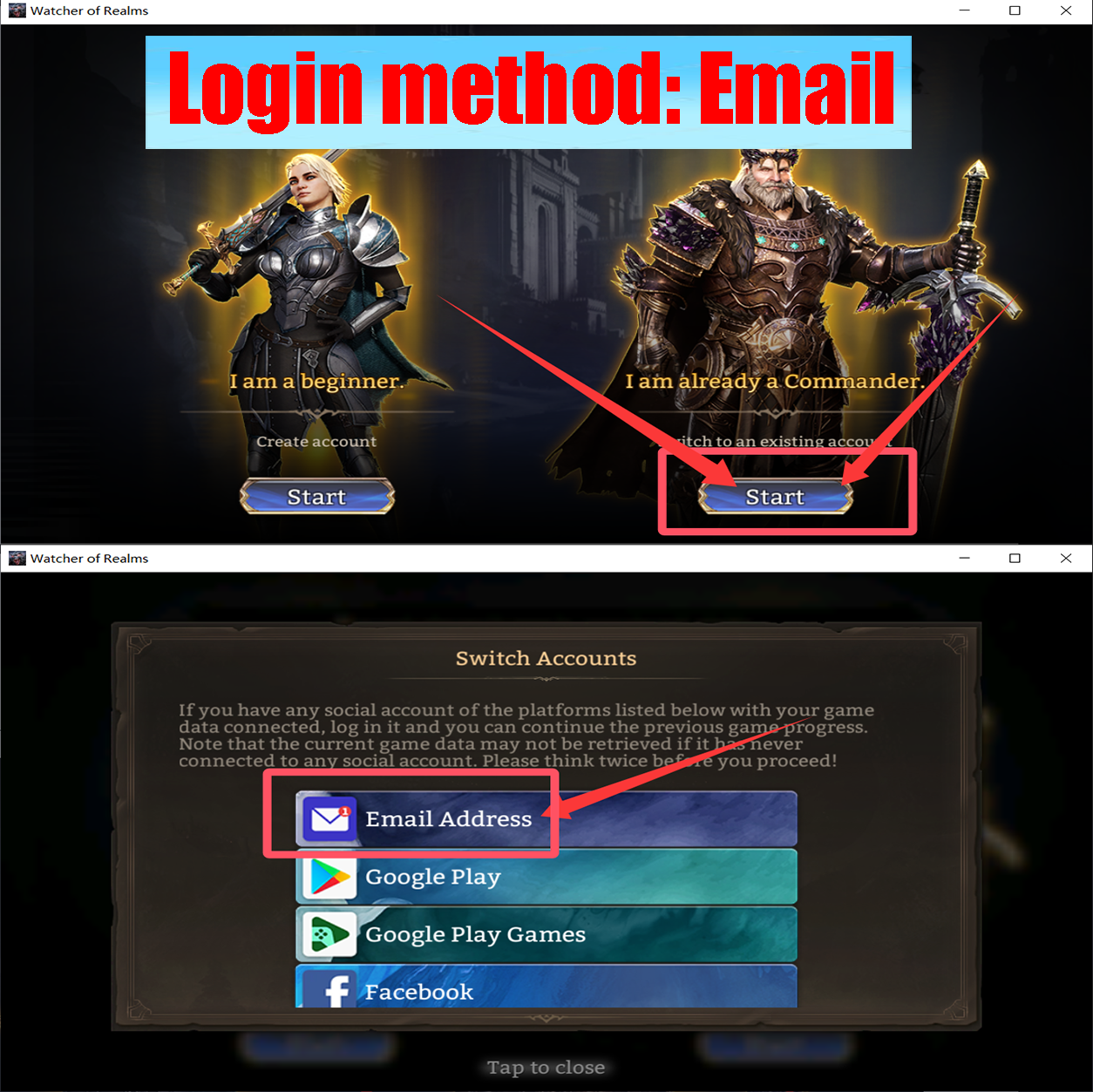 Watcher of Realms Starter account Diamonds 20K-30K / Stamina 10K-60K Ardea/Diaochan/Elowyn/Hatssut/Ingrid/Iovar/Praetus/Silas/Torodor/Valderon/Ajax/Aracha/Arrogance/Beelzebub/Brokkir/Constance