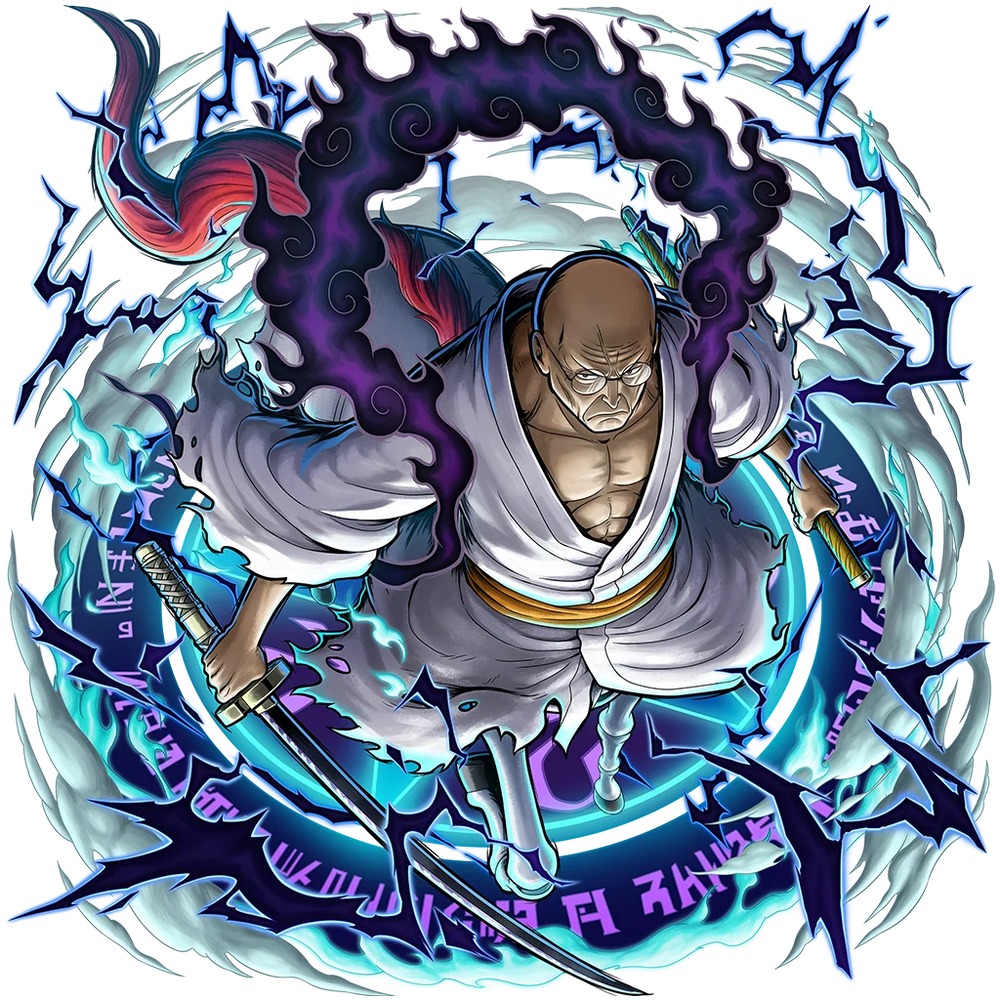 St. Ethanbaron V. Nusjuro