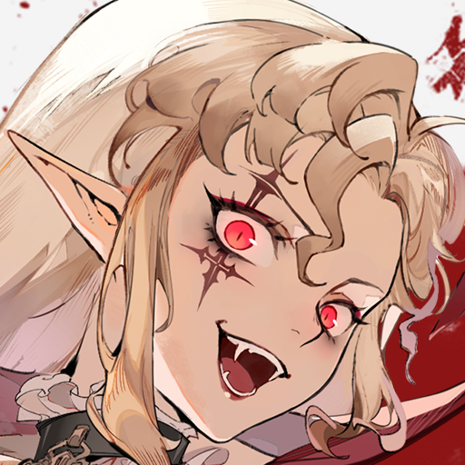 Silver And Blood Character selection start Server:Europe/America