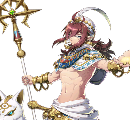 Epic Seven DESERT JEWEL BASAR +[5 star Random 1-5 Moonlight] Starter Account Server:Global/ASIA/EU/JAPAN/KOREA